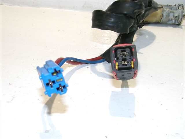 Foto 4ª: Antirrobo Citroen Berlingo 1.9 D 1996-2002 [WJZ] (2001)