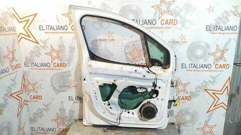 Foto 4ª: Puerta Delantera Izquierda Citroen Berlingo SX MULTISPACE 75CV 55KW [9H06] (2015)