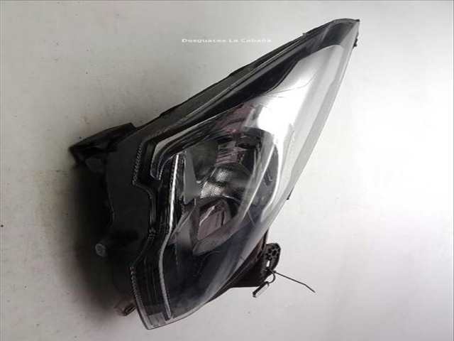 Faro Derecho Peugeot 3008 1.6 BLUEHDI 120