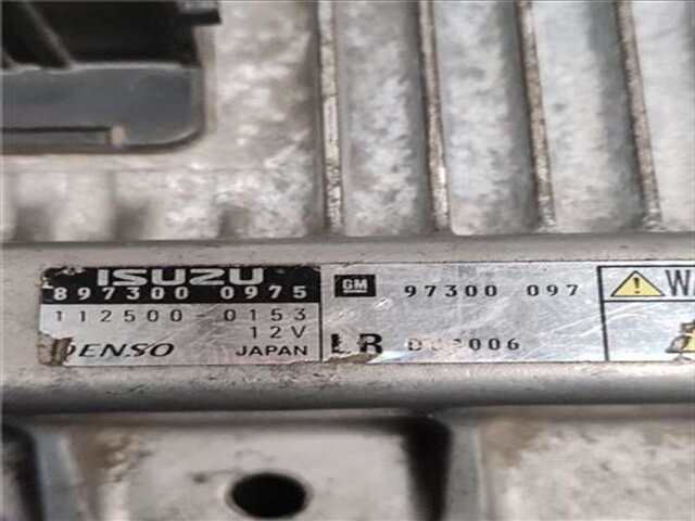 Foto 3ª: Centralita Motor ECU Opel Combo 1.7 CDTI 16V [Z 17 DTH]