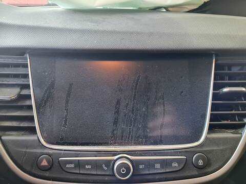 Pantalla Multifuncion Opel Crossland 1.2 75) 131CV 96KW