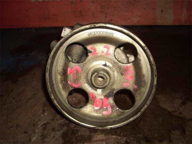 Foto 2ª: Bomba Servodireccion Citroen C5 2.2 HDI (DC4HXB. DC4HXE) [4HX (DW12TED4/FAP)]