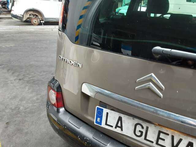 Foto 2ª: Portón Citroen C3 1.6 16V120CV PICASSO [5FS] (2012)
