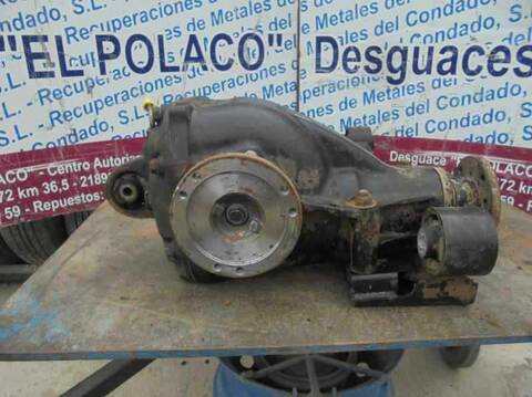 Foto 4ª: Diferencial Delantero Nissan Terrano AVENTURA 154CV 113KW [ZD30] (2003)