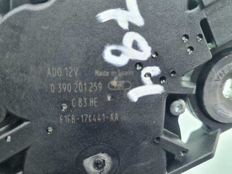 Foto 2ª: Motor Limpia Trasero Ford Focus EDITION 116CV 85KW [T1DA] (2015)
