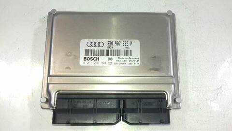 Centralita Motor ECU Audi A6 2.4 121KW) BERLINA 165CV