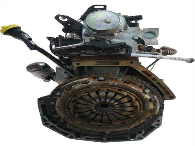 Foto 3ª: Motor Completo Renault Clio 75 - 88 CV [K9K770 K9K] (2012)