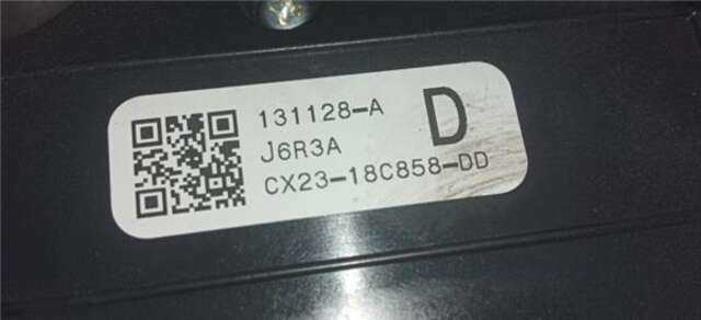 Mando Climatizador Jaguar XF 2.0 TURBO [2.0 LTR. - 177 KW TURBO CAT]