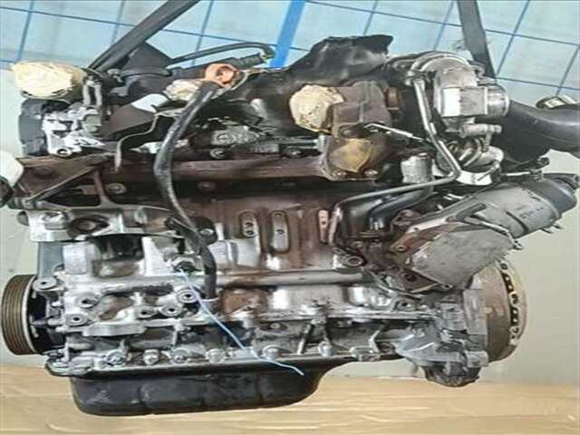 Foto 1ª: Motor Completo Peugeot 307 1.6 D-SIGN [1.6 LTR. - 66 KW 16V HDI] [9HX]