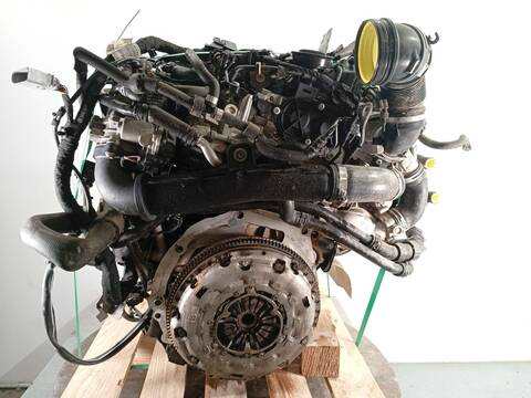 Foto 2ª: Motor Completo Volkswagen Tiguan 2.0 TDI 115CV 85KW [DFGC] (2016)