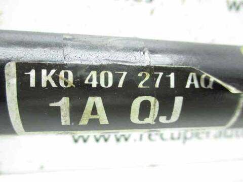 Foto 1ª: Transmision Delantera Izquierda Audi A3 BGU (2003)