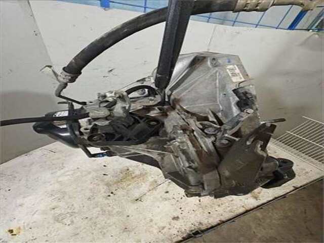 Foto 2ª: Caja Cambios Renault Clio 1.5 DYNAMIQUE [1.5 LTR. - 63 KW DCI DIESEL CAT] [K9K 766]