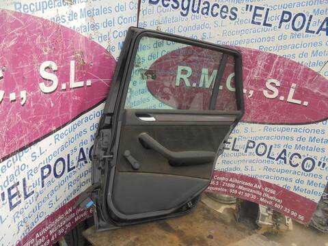 Foto 2ª: Puerta Trasera Derecha Bmw Serie 3 315 320D 136CV 100KW [20-4D-1 D] (2001)