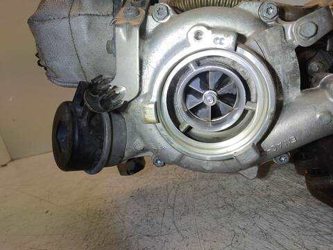 Foto 3ª: Turbocompresor Man TGE 177 CV 130KW [DAVA DAV] (2024)