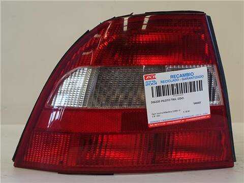 Piloto Trasero Izquierdo Opel Vectra 1.8 I 16V BERLINA 115CV 85KW