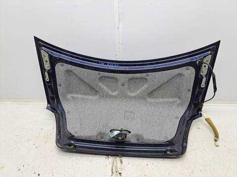 Foto 2ª: Maletero Volvo C70 2.4 T 193CV 142KW [B5244T] (2002)