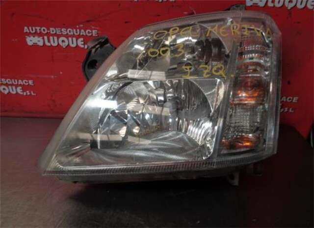 Foto 3ª: Faro Izquierdo Opel Meriva 1.6 [Z 16 XEP]