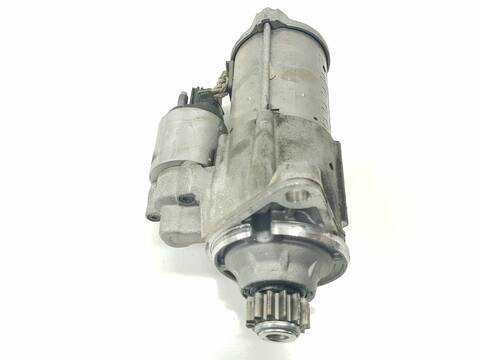 Foto 3ª: Motor de Arranque Audi Q3 2.5 TFSI QUATTRO