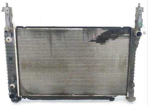 Foto 3ª: Radiador Motor Chevrolet Captiva 2.0 D 4WD (2006)