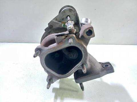 Foto 3ª: Turbocompresor Renault Trafic L1H1 CAJA CERRADA CORTO 114CV 84KW [M9R780] (2006)