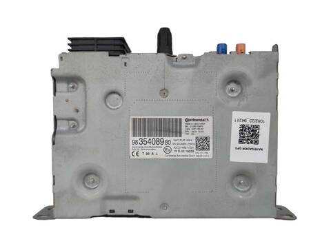 Sistema GPS Peugeot 208 1.2 PURETECH 100