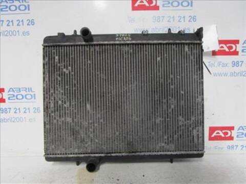 Radiador Motor Citroen Xsara 1.6 HDI PICASSO 90CV 66KW