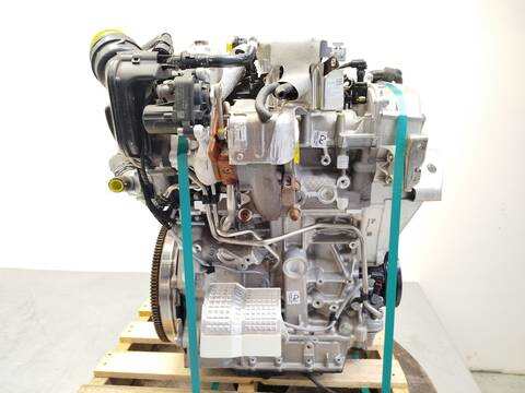 Foto 2ª: Motor Completo Seat Ibiza 1.5 TSI 150CV 110KW [DXDB]