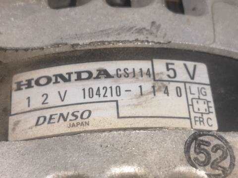 Alternador Honda Crv N22B3 RE)