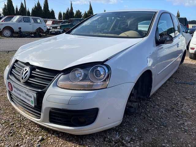 Paragolpes Delantero Volkswagen Golf 1.9 TDI 105cv
