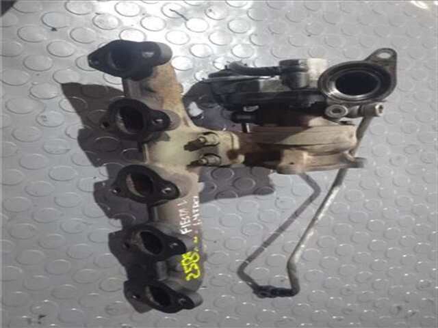Turbocompresor Ford Fiesta 1.4 FUTURA [1.4 LTR. - 50 KW TDCI CAT]