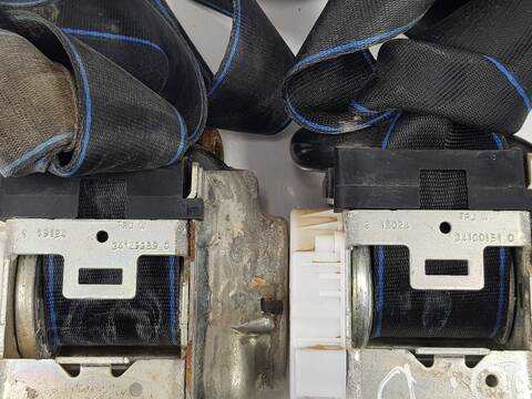 Foto 2ª: Kit Airbag Renault Austral TECHNO ESPRIT ALPINE