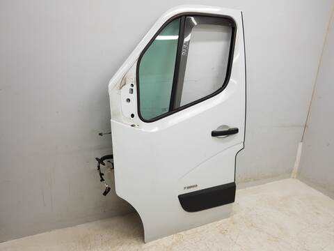 Foto 3ª: Puerta Delantera Izquierda Opel Movano KIPPER L2H1 35T