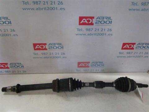 Transmision Delantera Derecha Toyota Corolla 2.2 D-4D SPORT 177CV 130KW