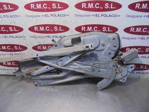 Foto 4ª: Elevalunas Eléctrico Delantero Derecho Renault Laguna 1.9 DTI RT 98CV 72KW [F9Q F7] (2000)