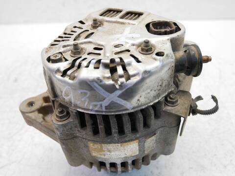 Foto 2ª: Alternador Toyota Hilux 2KD 102 CV 75KW [2KD-FTV] (2003)