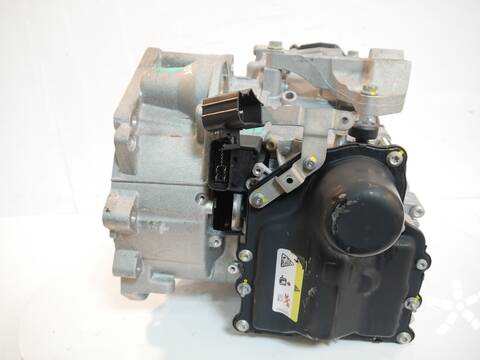 Caja Cambios Skoda Fabia 110 CV 81KW