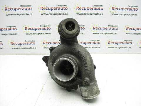 Foto 3ª: Turbocompresor Ssangyong Rexton D27DT (2007)