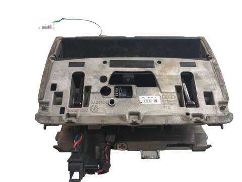 Foto 3ª: Pantalla Multifuncion Audi A3 S3 QUATTRO (2012)