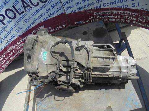 Foto 2ª: Caja Cambios Audi A4 1.9 TDI BERLINA 110CV 81KW [AFN] (1997)