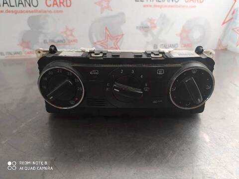 Foto 4ª: Mando Calefacción A. A. Mercedes Clase A 140 A 200 CDI 169.308) 140CV 103KW [640941] (2006)