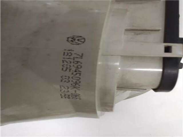 Foto 3ª: Piloto Trasero Derecho Volkswagen Touareg 3.0 V6 TDI DPF (224 CV) [BKS]