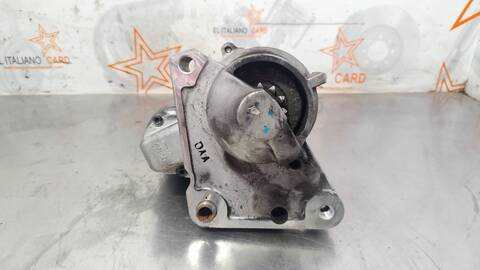 Foto 2ª: Motor de Arranque Citroen Berlingo CONTRLOL M 102CV 75KW FURGON [YHY] (2020)