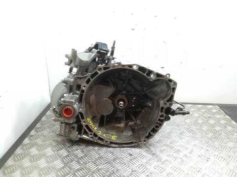 Foto 3ª: Caja Cambios Citroen C8 RHK (2006)