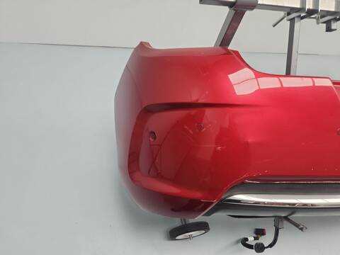 Foto 4ª: Paragolpes Trasero Citroen C4 FEEL EDITION 120CV 88KW [BH01] (2017)
