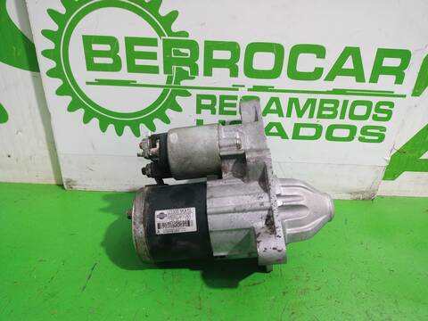 Motor de Arranque Nissan Juke ACENTA 117CV 86KW