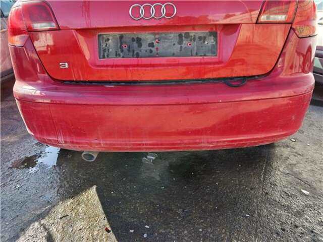 Foto 2ª: Paragolpes Trasero Audi A3 1.6 FSI AMBITION [1.6 LTR. - 85 KW 16V FSI] [BLF]