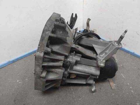 Foto 2ª: Caja Cambios Dacia Sandero LAUREATE 86CV 63KW [K9K796] (2010)