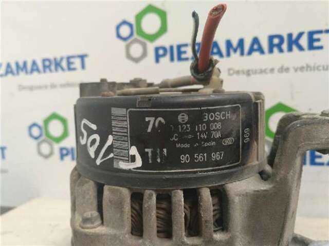 Alternador Opel Corsa TOP 100