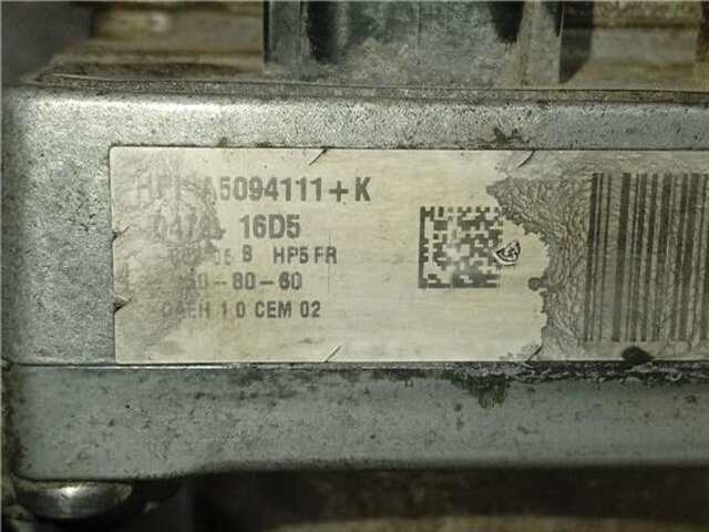 Foto 2ª: Bomba de Direccion Citroen C4 1.6 HDI [9HY (DV6TED4)]