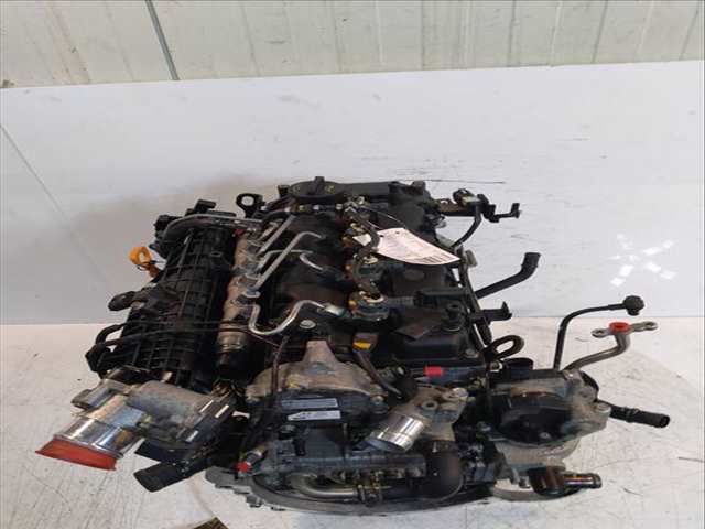 Foto 3ª: Motor Completo Hyundai Tucson 116 - 141 CV [D4FD] (2016)